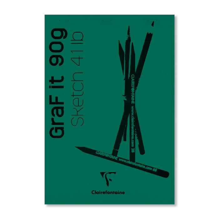 GRAF IT 90G A4 (multiple colors) — by Clairefontaine