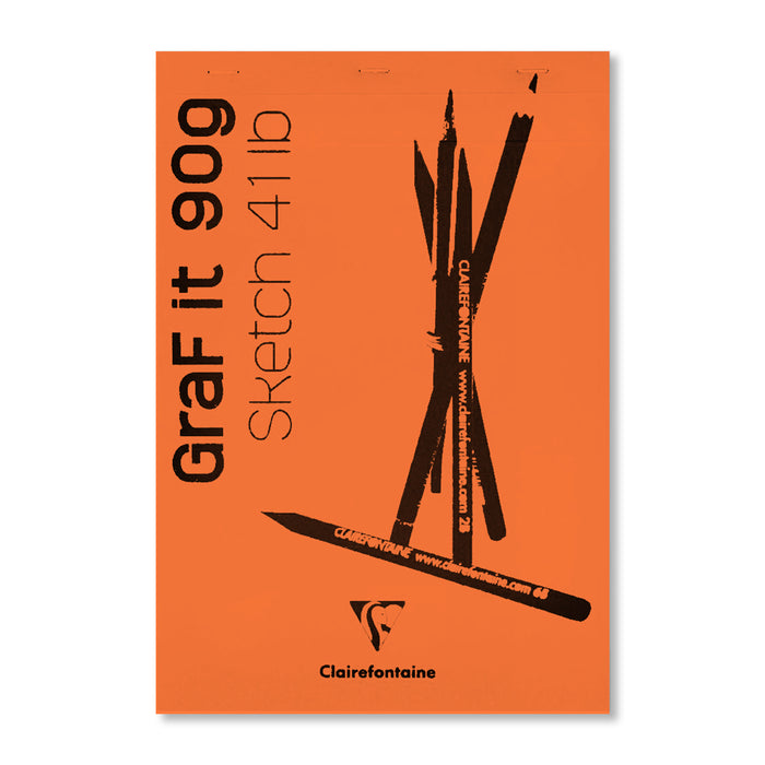 GRAF IT 90G A4 (multiple colors) — by Clairefontaine