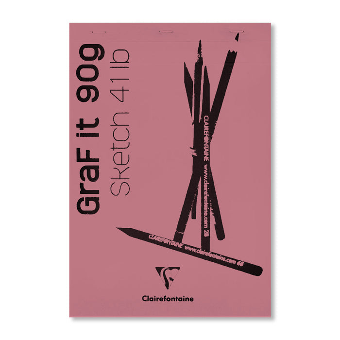 GRAF IT 90G A4 (multiple colors) — by Clairefontaine