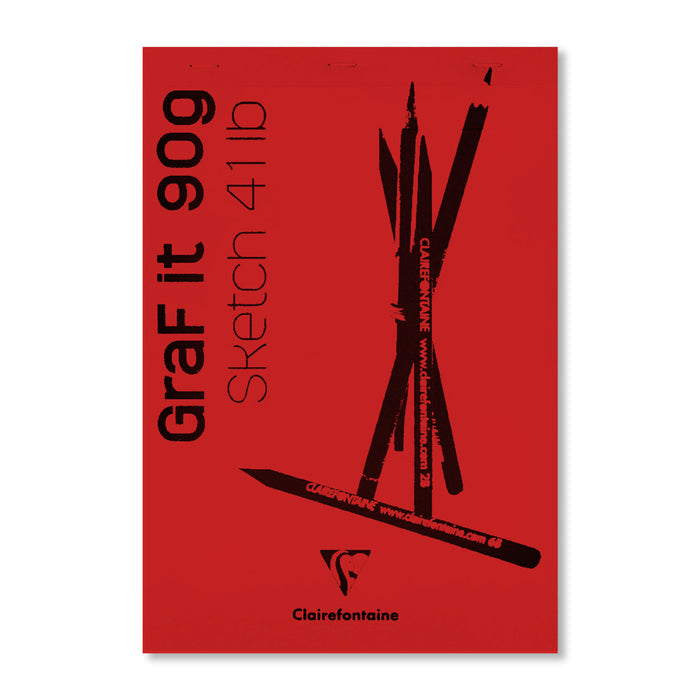GRAF IT 90G A4 (multiple colors) — by Clairefontaine