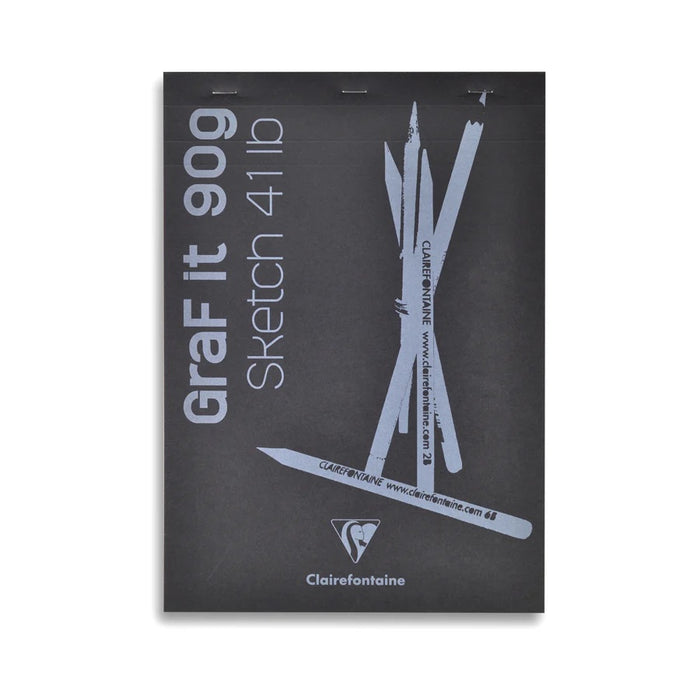GRAF IT 90G A5 (multiple colours) — by Clairefontaine