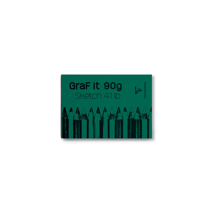GRAF IT 90G A6 (multiple colours) — by Clairefontaine