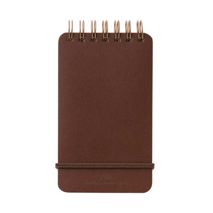 GRAIN RING MEMO PAD (multiple colours)— by Midori