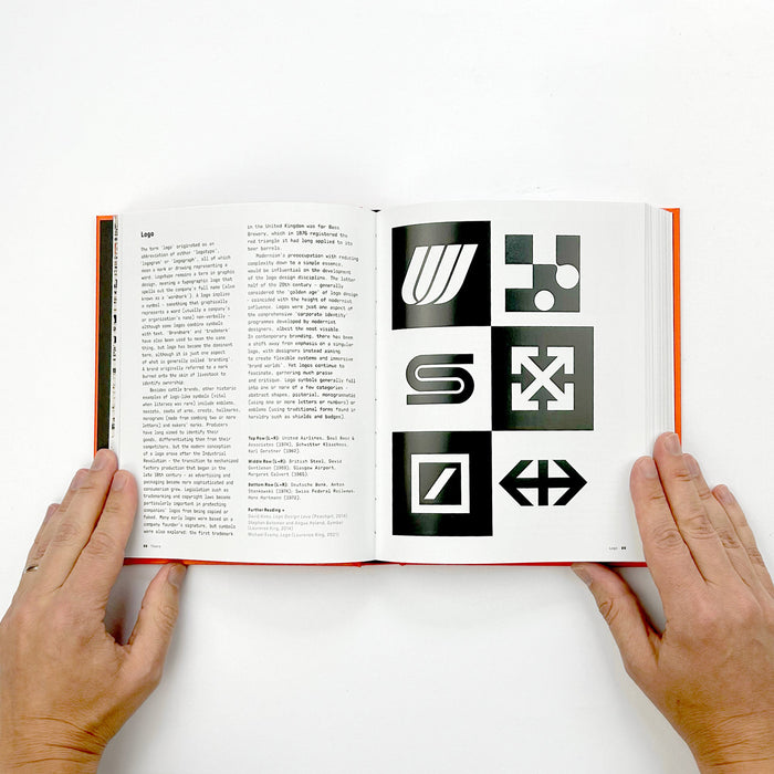 GRAPHIC DESIGN BIBLE — by Theo Inglis