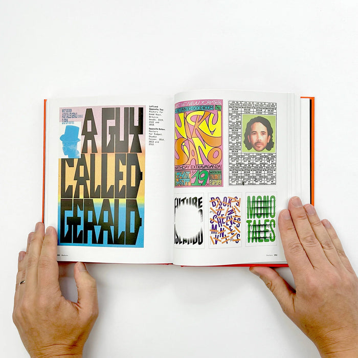 GRAPHIC DESIGN BIBLE — by Theo Inglis