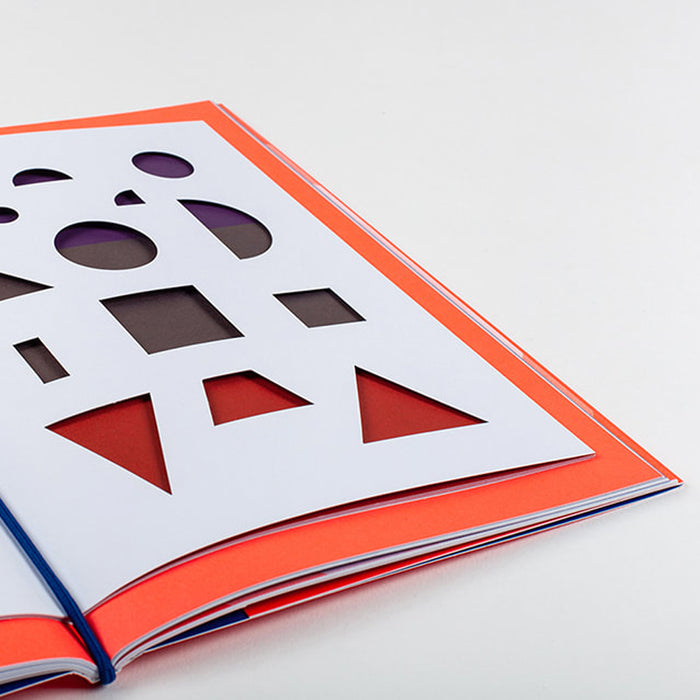 GRAPHIC DESIGN PLAYBOOK : AN EXPLORATION OF VISUAL THINKING  —  by Sarah Cure and Aurélien Farina
