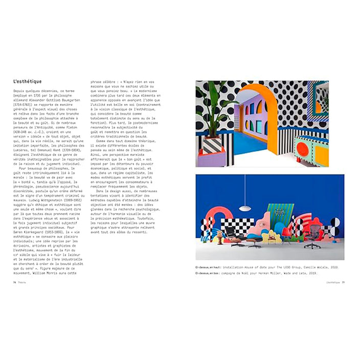 GRAPHISME : HISTOIRE, THÉORIE & PRATIQUE — by Theo Inglis
