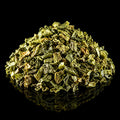 Green Bell Peppers Dried