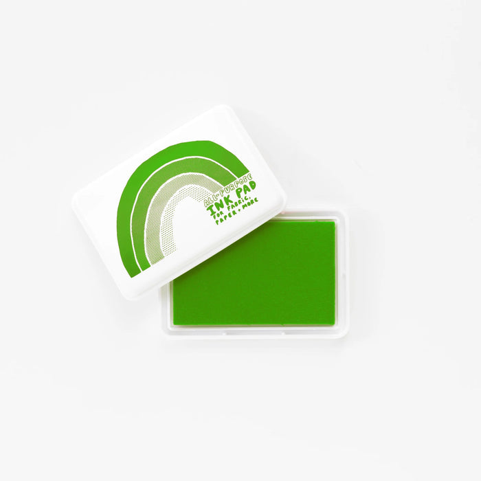 GREEN INK PAD
