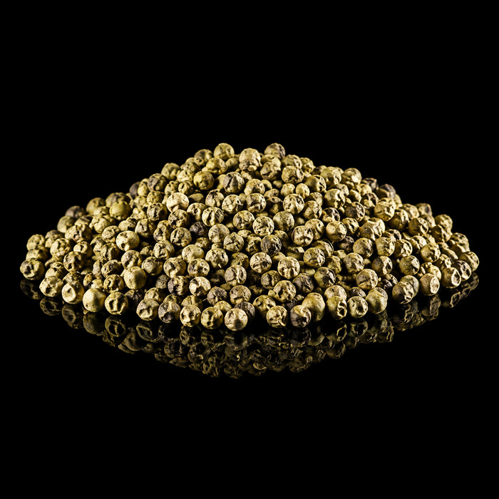 Green Peppercorns