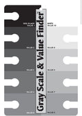 Grey scale & value finder