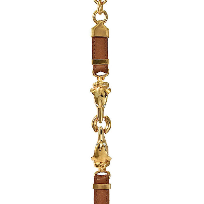 GREYHOUND  BRACELET