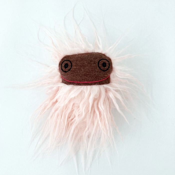 GRI-GRI PINK DARK SKIN — By Raplapla