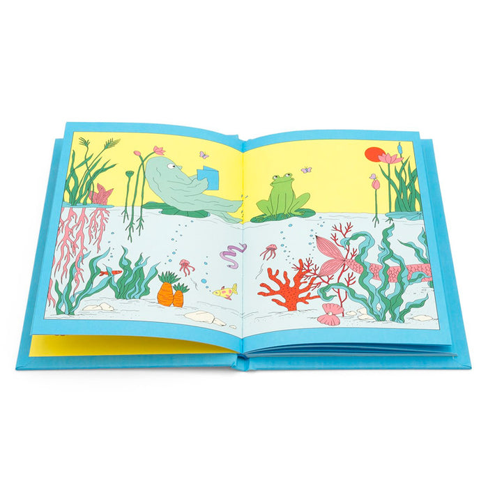 GUIDE DE SURVIE DANS LA MER — by Hao Shuo