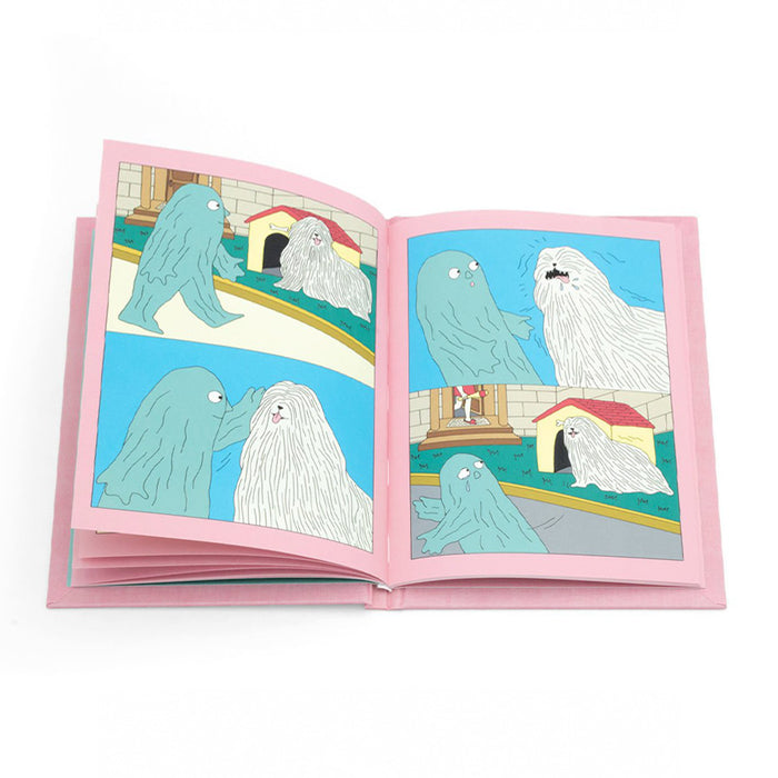 GUIDE DE SURVIE DANS LA VILLE — by Hao Shuo