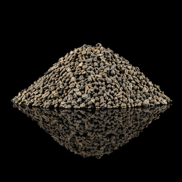 Gunpowder Tea