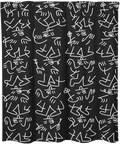 GUS GUS DANCING IN THE DARK — by Lucas Beaufort