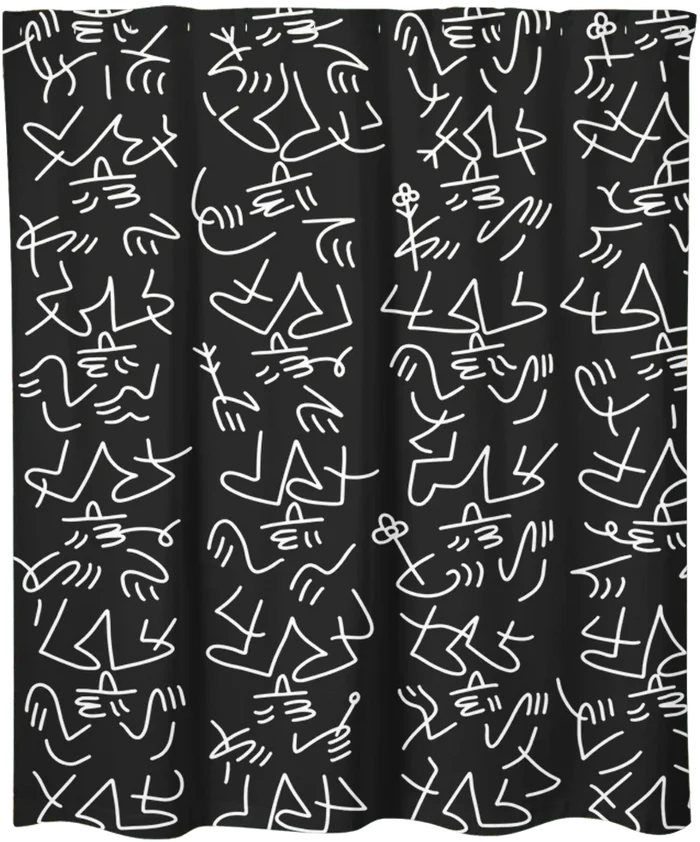 GUS GUS DANCING IN THE DARK — by Lucas Beaufort