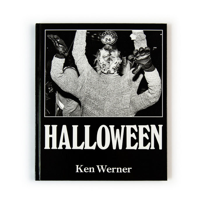 HALLOWEEN — by Ken Werner