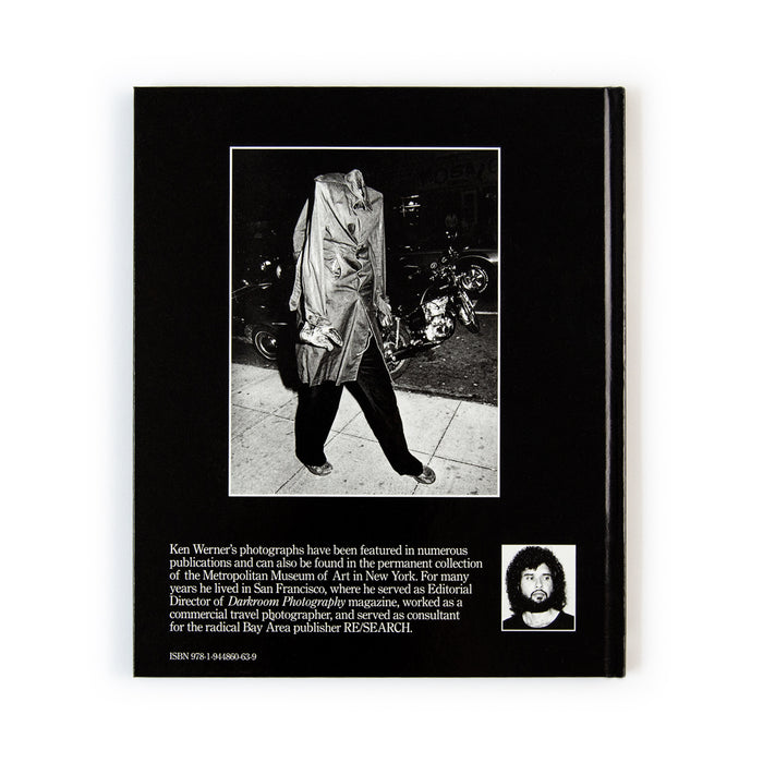 HALLOWEEN — by Ken Werner