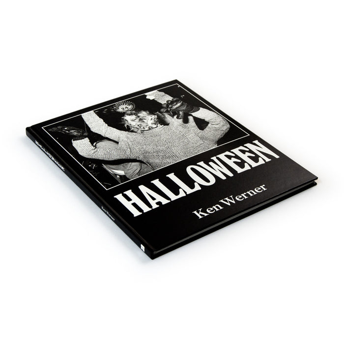 HALLOWEEN — by Ken Werner