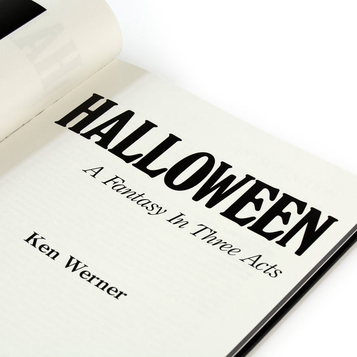 HALLOWEEN — by Ken Werner