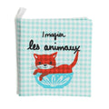 HAND MADE, ANIMAL PICTURE BOOK — by La fée raille