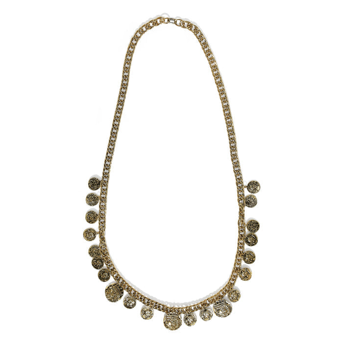 Handmade Bronze Chain - BC172