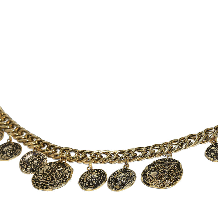 Handmade Bronze Chain - BC172
