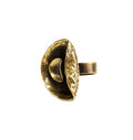 Handmade Bronze Ring - BRN3016