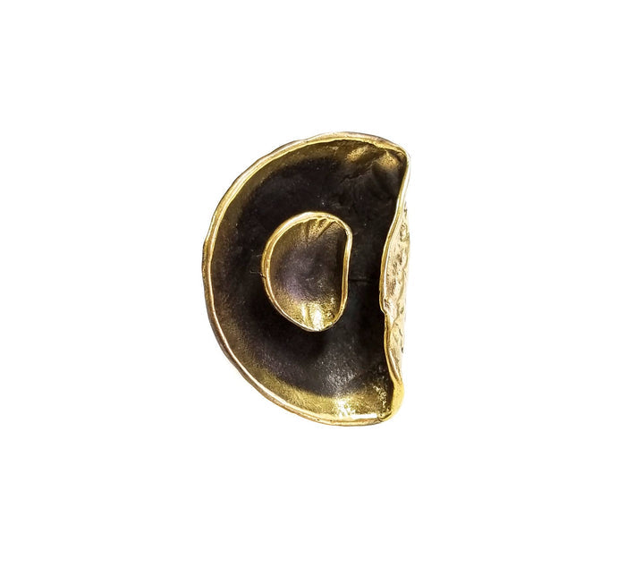 Handmade Bronze Ring - BRN3016