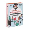 HAPPY MODERN FAMILIES - CARD GAME — by Benoit Tardif