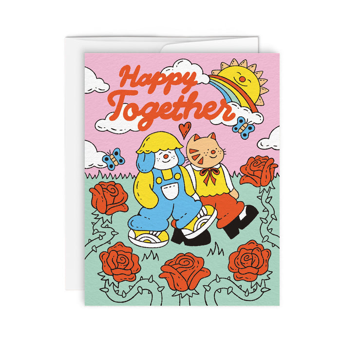 HAPPY TOGETHER