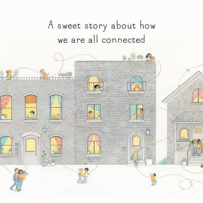 HEART STRING — by Brooke Boynton-Hughes