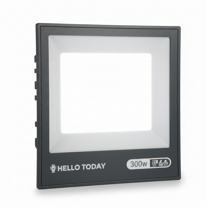 HELLO TODAY FLOOD LIGHT 300W A3