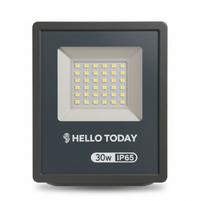 HELLO TODAY FLOOD LIGHT 30W A3