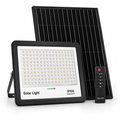 Hello Today Solar Flood Light 600W – 30000mAh Premium Outdoor Solar Security Floodlight | E6 Model F