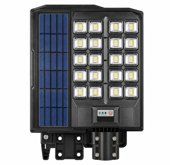 Hello Today Solar Street Light 1000W – 20000mAh Heavy-Duty Solar Road Light | E5 Model D