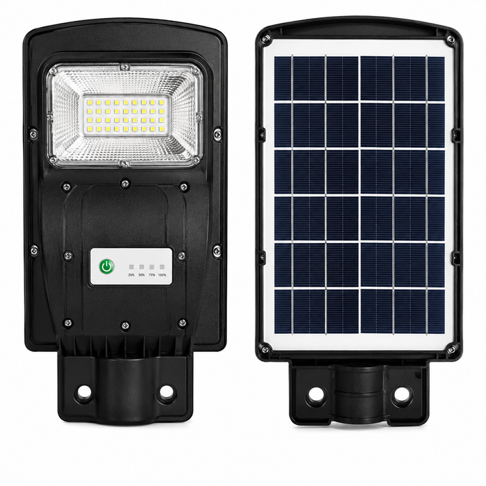 Hello Today Solar Street Light 30W – 5000mAh Outdoor Solar Pathway & Garden Road Light | Model A