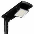 Hello Today Solar Street Light 400W – 18000mAh Heavy-Duty Outdoor Solar Road Light | E7 Model G