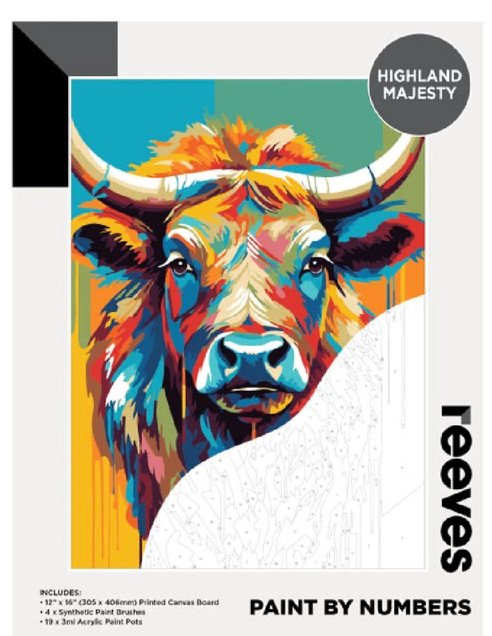 Highland Cow