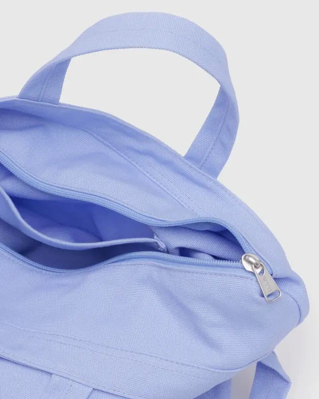 HORIZONTAL ZIP DUCK BAG FRENCH BLUE — by Baggu