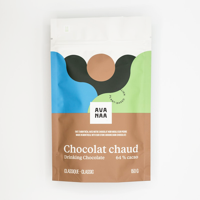 HOT CHOCOLATE "CLASSIC" — by Avanaa