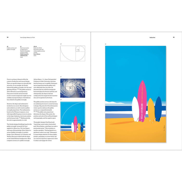 HOW DESIGN MAKES US THINK (AND FEEL AND DO THINGS) — by Sean Adams