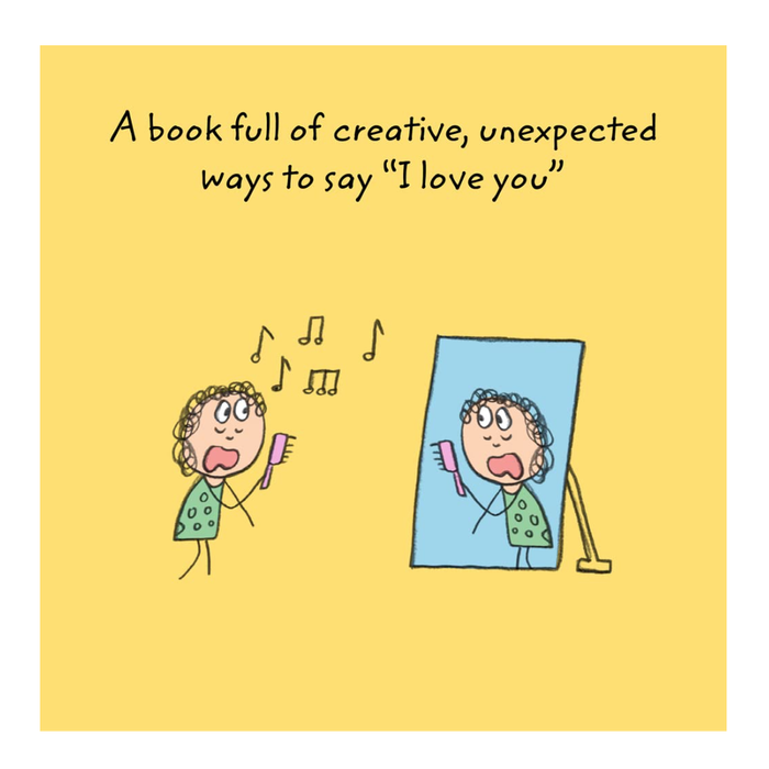 I LOVE YOU LIKE — by Lisa Swerling and Ralph Lazar
