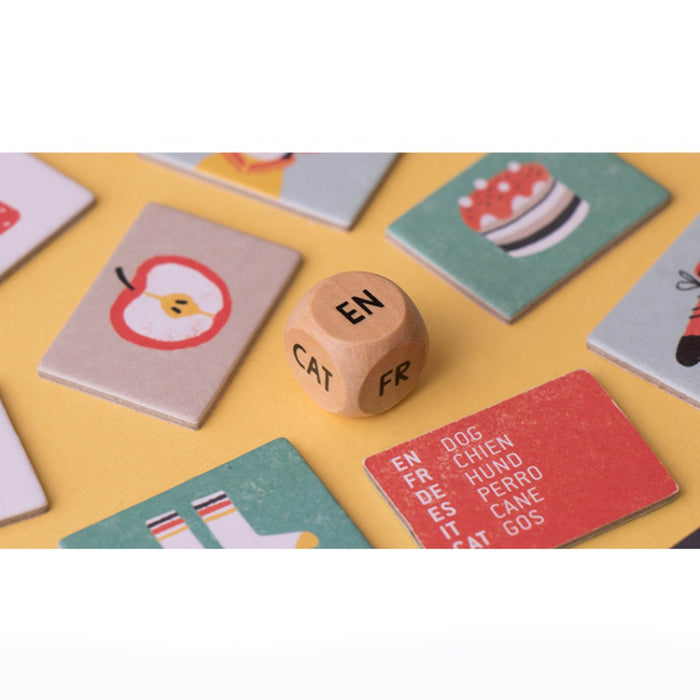 I SPEAK 6 LANGUAGES GAME — by Londji