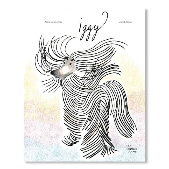 IGGY — by Alex Cousseau and Janik Coat