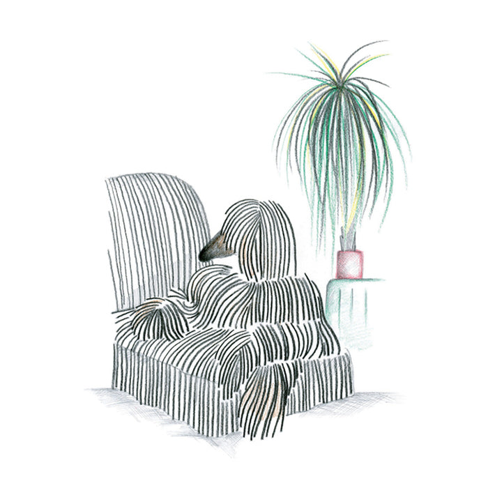 IGGY — by Alex Cousseau and Janik Coat