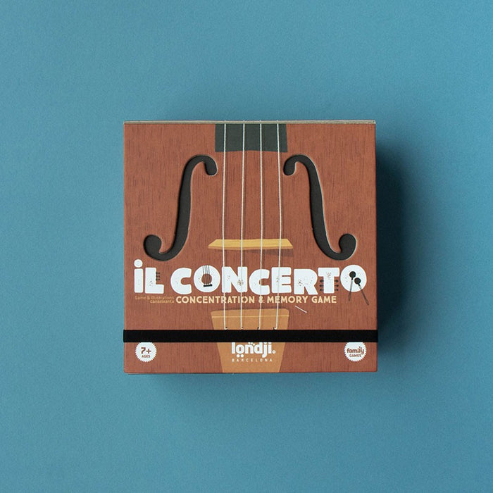 IL CONCERTO — by Londji