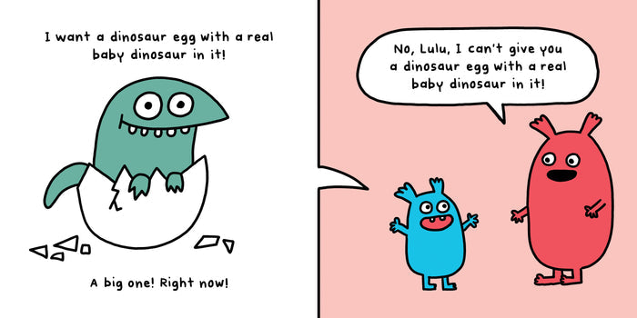 I'M THE BOSS! — by Élise Gravel
